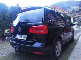 TOURAN 7 MIEST 2.0 TDI Automat DSG 6.st - 6