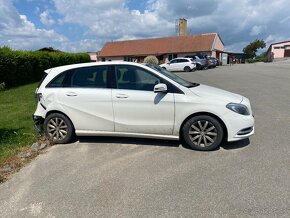 Bourany Mercedes Benz B180 cdi, rok 2012, najeto 230 tkm - 6