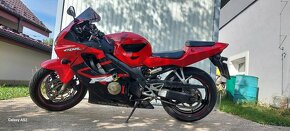 Predám Honda CBR 600 - 6