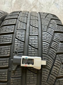 Zimne Pneu Pirelli 275/35 R19 285/30 R20 Dvojrozmer - 6