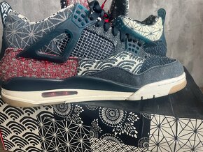 Air Jordan 4 Retro Sashiko - 6