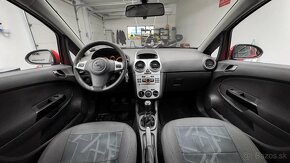 PREDAM OPEL CORSA, 1,2 benzin - 6