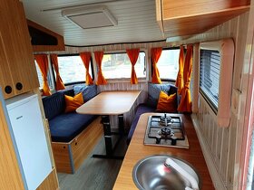 Minikaravan Medusa 375 - 6