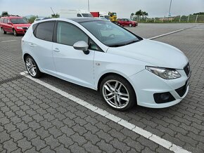 Seat ibiza 2,0 TDI FR 143PS - 6