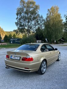 BMW E46 coupe - 6