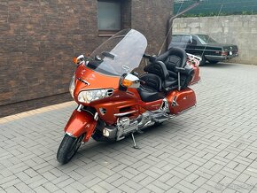 Honda Goldwing GL1800A - 6