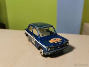 Corgi toys Hillman - 6