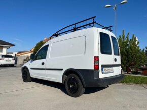 Opel Combo 1,3 CDTI - 6