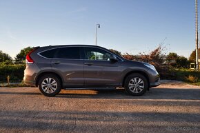 Honda CR-V 2.2 i-DTEC Lifestyle 4WD A/T - 6