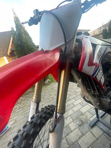 Honda crf 250r - 6