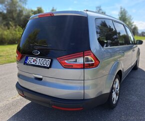 Ford Galaxy 2.0 tdci - 6