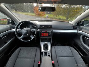 Audi A4 B7 Avant 1.9 TDI - 6