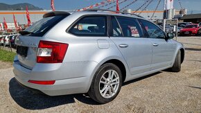 Škoda Octavia Combi 2.0 TDI Business DSG - 6