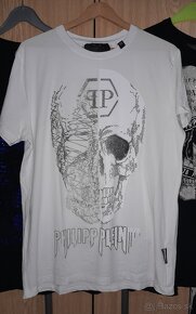 PHILIPP PLEIN panske tričká XL - 6