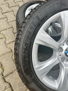 Zimne gumy na BMW - 6