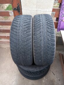 Predam pneumatiky 225/60R17 - 6