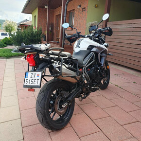 Triumph Tiger 800 XRx 2017 - 6