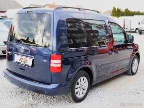 Volkswagen Caddy Life 1.6 TDI 102k Comfortline DSG - 6