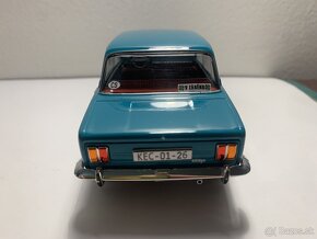 Fiat 125p 1:24 - 6