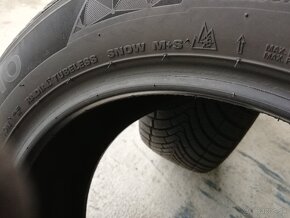 205/55 r16 celoročné pneumatiky 7mm - 6