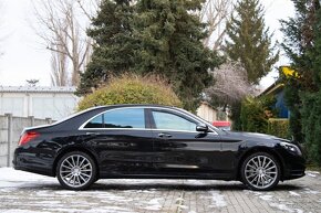 Mercedes-Benz S trieda Sedan 350 d 4matic - 6