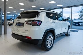 Jeep Compass 1.3GSE 150k Longitude A/T - 6