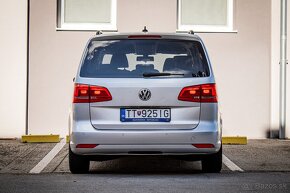 Volkswagen Touran 1.6 TDI Premium Comfortline DSG. - 6