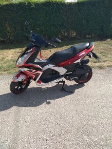 Motorro Max 125 - 6