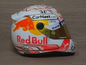 Max Verstappen Mini prilba 2021 - 6