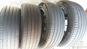 5x112 7,5j R17 215/55 R Michelin - 6