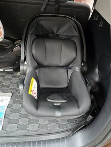 Predam vajicko Britax Romer+otocnu isofix stanicu - 6