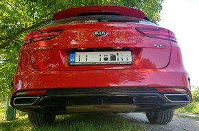 Kia ceed sw 1.4 T-GDi GT LINE, SR, V ZÁRUKE - 6