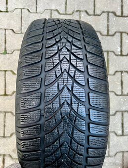 215/55 r16 zimné DUNLOP 93H - 6