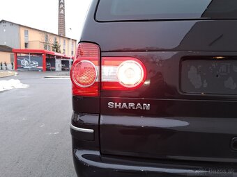 Volkswagen Sharan 1.9 TDI 85 kW, 2004 (Facelift) 4motion - 6