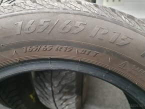 165/65r15 matador sibir snow - 6