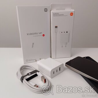 predam Xiaomi 14T + nabíjačka - ako novy - 6