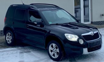 ŠKODA YETI 2.0 TDI 103KW 4X4 - 6