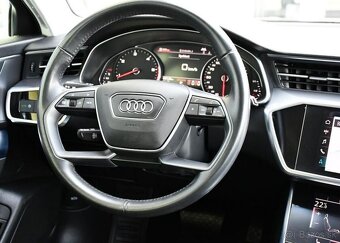 Audi A6 40TDI A/T NAVI KAMERA 1.M ČR 150 kw - 6