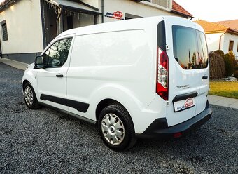 FORD TRANSIT CONNECT 1.5TDCi 3 MIESTNE - KAMERA NAVI VYHREV - 6