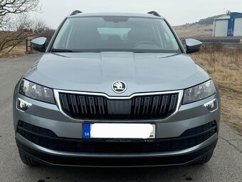 Škoda Karoq STYLE DSG Sport 1,6TDI 85KW - 6