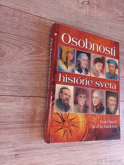 Osobnosti histórie sveta - 6