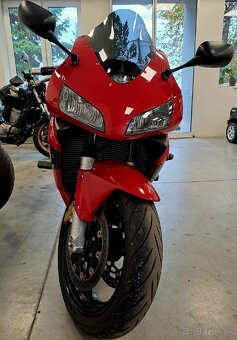 Honda CBR600RR - 6