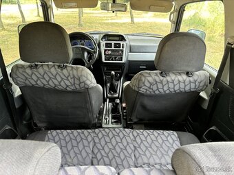 Mitsubishi Pajero Pinin 1.8 GDi Super Select 4x4 - 6