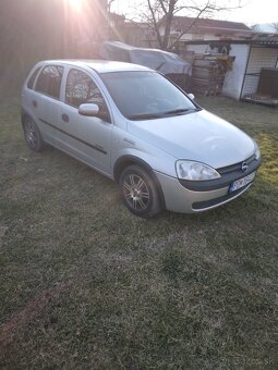 Opel Corsa 1.2 automat - 6