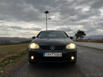 Volkswagen golf 5 - 6