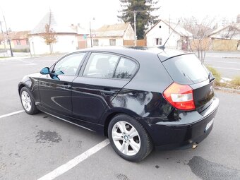 BMW-1 BENZIN 1.6 NAJ-193000KM - 6