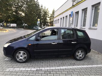 Ford Focus C-Max 1.6 TDCI, 66kW - 6