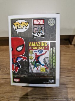 Spiderman Funko Pop - 6