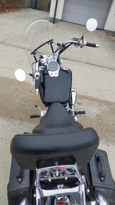 Predám Honda shadow 750 - 6