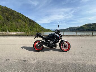 Yamaha MT-07 - 6